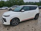 2021 Kia Soul Gt-line Turbo White vin: KNDJ53AF0M7737867