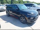 2020 Kia Soul Gt-line Turbo Black vin: KNDJ53AF4L7012710