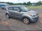2016 Kia Soul   Gray vin: KNDJN2A20G7357357