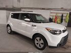 2016 Kia Soul   White vin: KNDJN2A22G7370286
