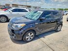 2019 Kia Soul Black vin: KNDJN2A23K7914397