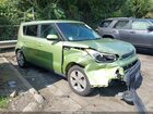 2016 Kia Soul Зеленый vin: KNDJN2A26G7835622
