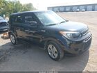 2016 Kia Soul Black vin: KNDJN2A27G7314974