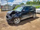 2019 Kia Soul Base Black vin: KNDJN2A27K7696092