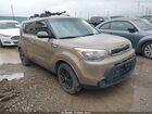 2016 Kia Soul ! Brown vin: KNDJN2A29G7307802