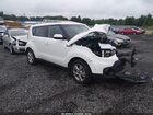2017 Kia Soul   White vin: KNDJN2A29H7435703