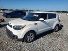 2019 Kia Soul Base White vin: KNDJN2A29K7921130