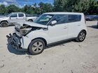 2016 Kia Soul Base White vin: KNDJN2A2XG7238294