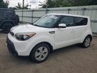 2016 Kia Soul Base White vin: KNDJN2A2XG7843898