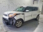 2017 Kia Soul Base White vin: KNDJN2A2XH7451473