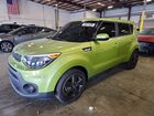 2017 Kia Soul Base Green vin: KNDJN2A2XH7884288