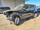 2018 Kia Soul + Black vin: KNDJP3A50J7610176