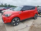 2019 Kia Soul + Red vin: KNDJP3A50K7646497