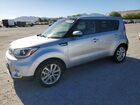 2019 Kia Soul + Silver vin: KNDJP3A50K7662909