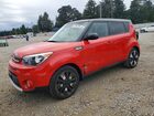 2019 Kia Soul + Red vin: KNDJP3A52K7637641