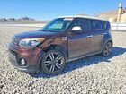 2017 Kia Soul + Коричневый vin: KNDJP3A53H7464012