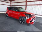 2019 Kia Soul + Red vin: KNDJP3A53K7656599