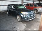 2018 Kia Soul + Blue vin: KNDJP3A54J7515720