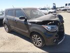 2017 Kia Soul + Black vin: KNDJP3A55H7467316