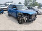 2017 Kia Soul + Blue vin: KNDJP3A55H7480194