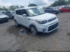 2018 Kia Soul + White vin: KNDJP3A55J7600632