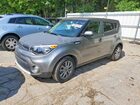 2019 Kia Soul Charcoal vin: KNDJP3A55K7002896