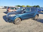 2017 Kia Soul + Blue vin: KNDJP3A56H7463582