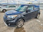2017 Kia Soul + Black vin: KNDJP3A58H7465348
