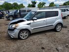 2023 Kia Soul Silver vin: KNDJT2A69D7764856