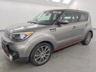 2018 Kia Soul ! Gray vin: KNDJX3AA6J7557707