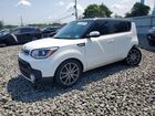 2018 Kia Soul ! White vin: KNDJX3AA6J7900273