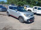 2019 Kia Soul ! Silver vin: KNDJX3AA7K7629693