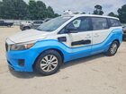 2017 Kia Sedona L Two Tone vin: KNDMA5C19H6279652