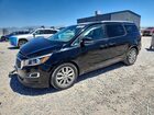 2021 Kia Sedona Ex Black vin: KNDMB5C10M6674147