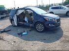 2019 Kia Sedona Ex Dark Blue vin: KNDMB5C11K6539191