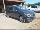 2020 Kia Sedona Lx Gray vin: KNDMB5C17L6600707