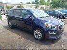 2019 Kia Sedona Ex Navy vin: KNDMB5C19K6540315