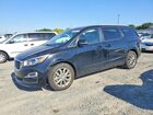 2020 Kia Sedona Ex Black vin: KNDMB5C19L6593470