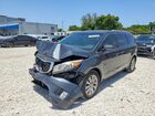 2016 Kia Sedona Ex Gray vin: KNDMC5C18G6181494