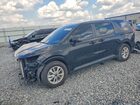 2022 Kia Carnival Lx Black vin: KNDNB4H31N6189588