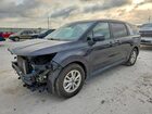 2023 Kia Carnival Lx Gray vin: KNDNB4H32P6280968