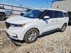 2024 Kia Carnival Lx White vin: KNDNB4H37R6325115