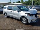 2023 Kia Carnival Mpv Lx Seat Package Silver vin: KNDNB4H3XP6250262