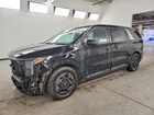 2026 Kia Carnival Lxs Black vin: KNDNB5K32T6588912
