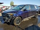 2026 Kia Carnival Lxs Синий vin: KNDNB5K33T6587204
