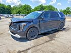 2026 Kia Carnival Lxs Charcoal vin: KNDNB5K33T6608987