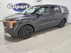 2026 Kia Carnival Lxs Charcoal vin: KNDNB5K35T6601880