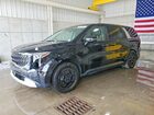 2026 Kia Carnival Lxs Black vin: KNDNB5K37T6612329