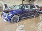 2026 Kia Carnival Lx Blue vin: KNDNB5K3XT6573056