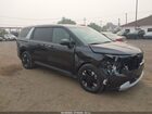 2026 Kia Carnival Mpv Hybrid Lxs Gray vin: KNDNB5KA3T6122923